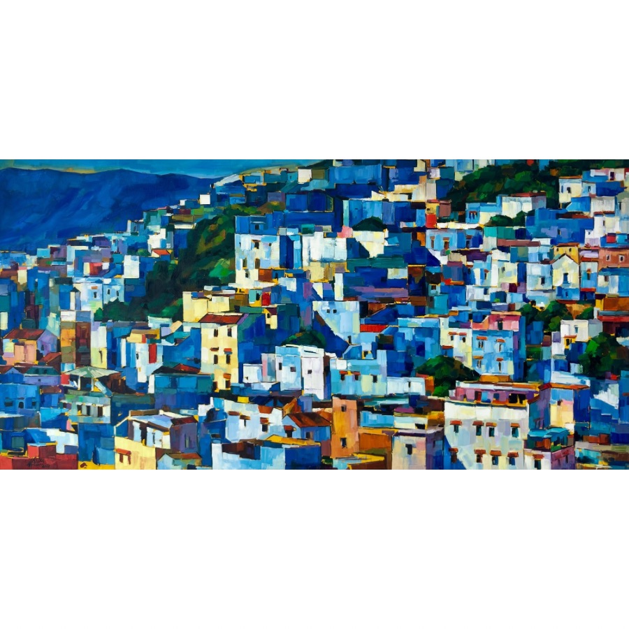 Les Terraces de Chefchaouen